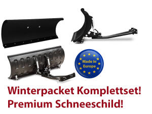 Schneeschild 132 Arctic Cat DVX 250/300/400