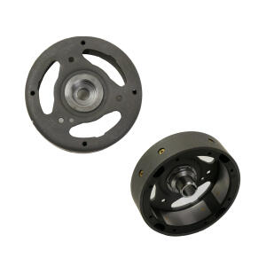 Flywheel 6V left-turning Hercules Mofa Prima 2 3 4 5...