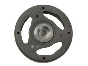 Flywheel 6V left-turning Hercules Mofa Prima 2 3 4 5 Sachs 505 Ignition coil Bosch