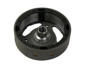 Polrad 12V  linksdrehend Hercules Mofa Prima 2 3 4 5...