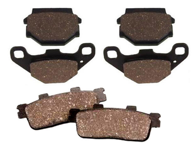 Bremsbelag x3 E-Ton Vector 300 Bremsbeläge vorne + hinten