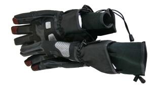 gloves winter black glove waterproof