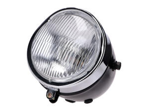 Headlight Eierlampe Oldtimer Mofa Moped Zündapp Sachs Kreidler Puch Rixe