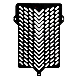 Wasserkühler Grill Protektor für Yamaha Raptor YFM 700 R schwarz