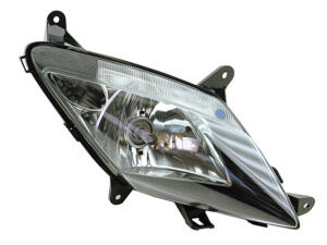 Scheinwerfer Yamaha YZF 125 R vorne rechts