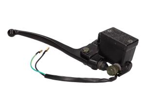 Bremspumpe Quad ATV Bremszylinder mit Handbremshebel universell