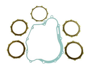 Kupplung für Yamaha WR 125 X / R Lamellen Dichtung