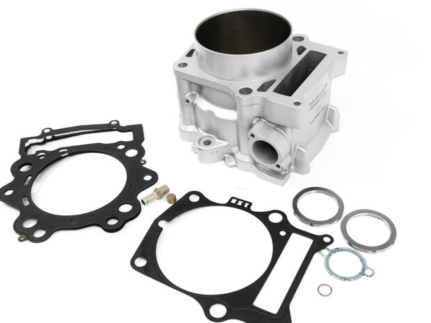 Zylinder Yamaha Raptor YFM 700 R Big Bore auf 734ccm