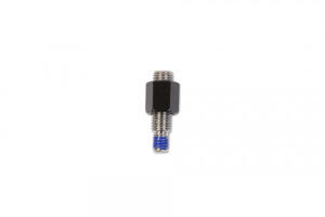 Mirror adapter black for BMW M 10/150