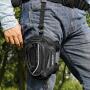 Büse Motorrad Oberschenkeltasche Beintasche 2,5l 23x12x8cm