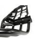 Nerfbar für Yamaha Raptor YFM 700 R Maxx mit Heel Guards schwarz