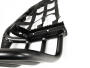 Nerfbar für Yamaha Raptor YFM 700 R Maxx mit Heel Guards schwarz