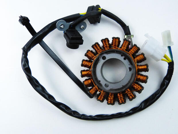 Lichtmaschine Quad 1 Zylinder 250cc bis 300ccm Automatik Modelle