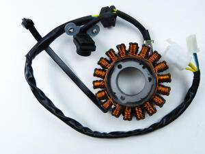 Stator for 1 cylinder automatic models Alternator