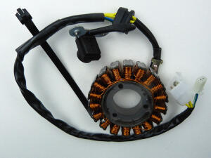 Lichtmaschine Quad 1 Zylinder 250cc bis 300ccm Automatik Modelle