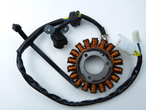 Lichtmaschine Quad 1 Zylinder 250cc bis 300ccm Automatik Modelle