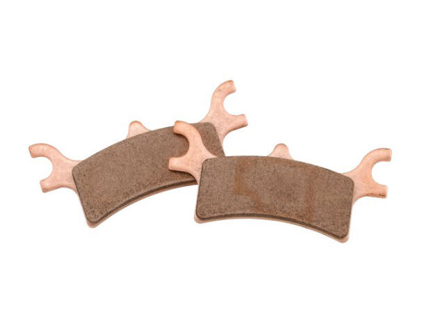 Brake pads rear Polaris Trial Blazer / Boss 330 rear