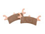 Brake pads rear Polaris Trial Blazer / Boss 330 rear