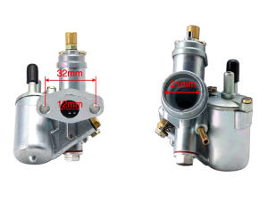 Vergaser 12mm für Hercules MK3 MK4 DKW Rixe Sachs...