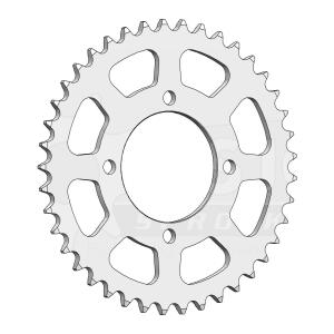 Kettenrad Z.41 Suzuki GN 250