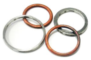 Auspuff Verbindungsdichtung 42x46,7x25