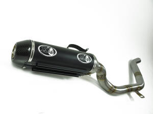 Auspuff Kawasaki ZX-6R Carbon