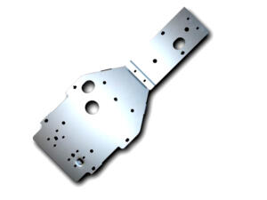 Unterfahrschutz TGB Blade 325 / 425 / 525