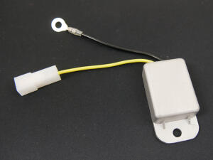 Spannungsbegrenzer Yamaha DT 125 175 250 360 400 MX XT...