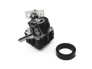 Zündschloss 8-polig Zündapp ZD 20 40 25 50 Typ 446 / KS 50 / GTS 50