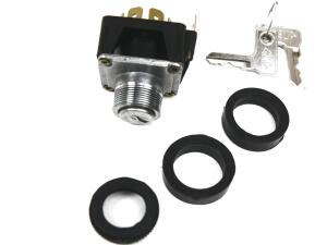 Zündschloss 8-polig Zündapp ZD 20 40 25 50 Typ 446 / KS 50 / GTS 50