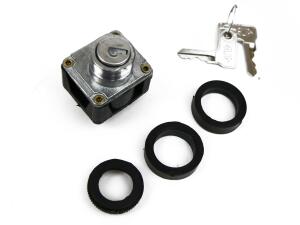 Zündschloss 8-polig Zündapp ZD 20 40 25 50 Typ 446 / KS 50 / GTS 50