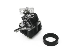 Zündschloss 8-polig Zündapp ZD 20 40 25 50 Typ 446 / KS 50 / GTS 50