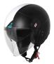 Jet Helm Origine Alpha Next Matt White-Blue-Black
