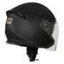 Jet Helm Origine Palio 2.0 matt black 60/L