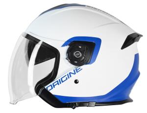 Jet Helm Origine Palio Flow 2.0 white-blue