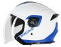 Jet Helm Origine Palio Flow 2.0 white-blue