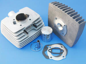 Cylinder for Zuendapp 50 cc Mini Term for Zundapp GTS C...