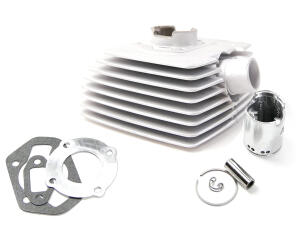 Cylindre pour Zundapp 70 cc Minitherm Zundapp GTS C CS 50 50 ZD ZS ZX et la culasse