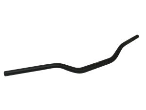 Lenker Aluminium BMW F 800 GS schwarz mit...