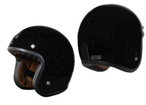 Helm Jet Origine Primo Cosmo Schwarz 60/L