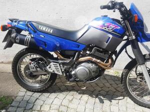 Auspuff für Yamaha XT 500 L 3WS