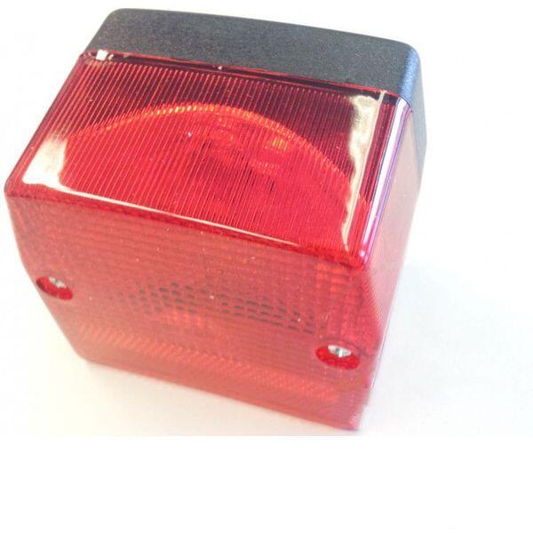 Rücklicht für Hercules Jogging Optima Puch Maxi P1 Sachs Prima 25 50 X-40 XL 25