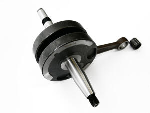 Kurbelwelle Hercules/Sachs GT T-R