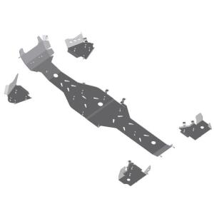 Unterfahrschutz für Suzuki LTA 500 / 700 / 750 King Quad Motorschutz Bj. 06-09