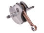 Kurbelwelle für Hercules Sachs 50/2 Hercules 2-Gang Bj 60-66 L15