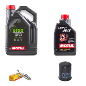 Wartungskit Dinli Centhor 565/700/800 für Kundendienst