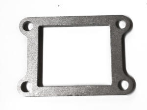 Mounting plate 6 valve tuning reed Zundapp, Derbi and...