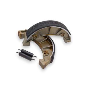 Brake Shoes 120×25 mm for Zundapp Front & Rear...