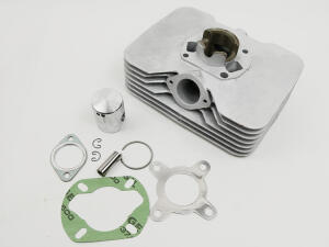 Cylinder Hercules MK GT K 50 KX / K50N / KTM / Sachs 50 S / GT / MX 80 cc