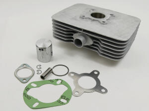 Cylinder Hercules MK GT K 50 KX / K50N / KTM / Sachs 50 S / GT / MX 80 cc